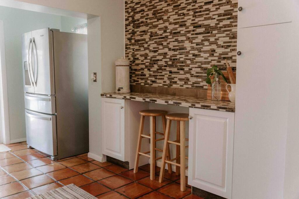 Entire Home, Heated Pool, Just 10 Min To Beach! Vero Beach Bagian luar foto